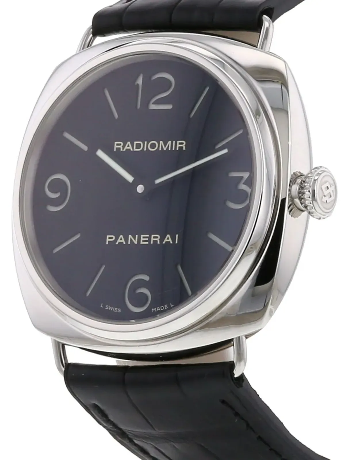 Panerai Radiomir ビンテージ ブラック - 画像4