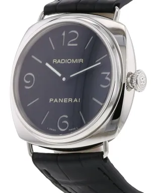 Panerai Radiomir ビンテージ ブラック - サムネイル4