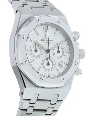 Audemars Piguet ビンテージ ロイヤルオーク クロノグラフ - サムネイル2