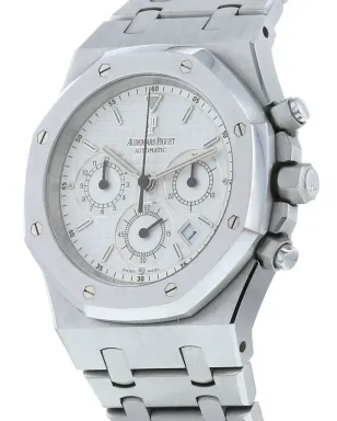 Audemars Piguet ビンテージ ロイヤルオーク クロノグラフ - サムネイル4