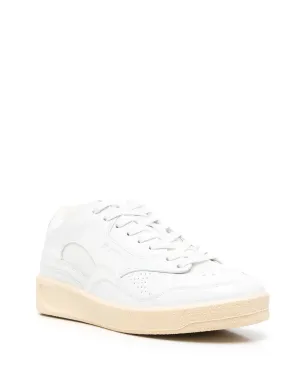 Jil Sander デボスドロゴ ローカットスニーカー - サムネイル2