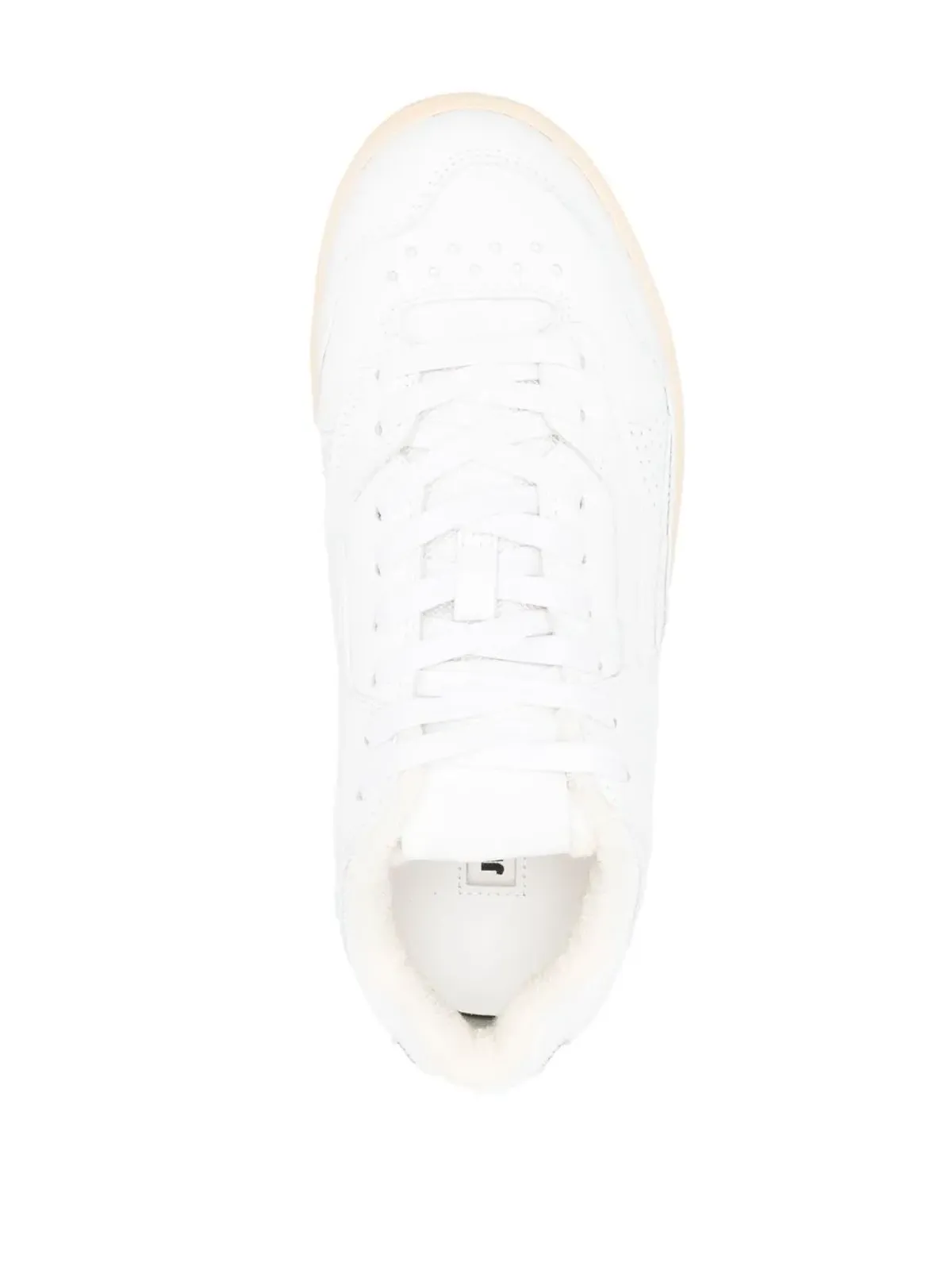 Jil Sander デボスドロゴ ローカットスニーカー - 画像4