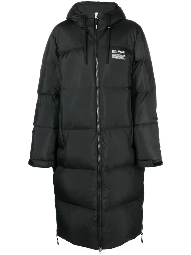 Axel Arigato Axel Arigato ルミア ダウンパファーコートの商品画像