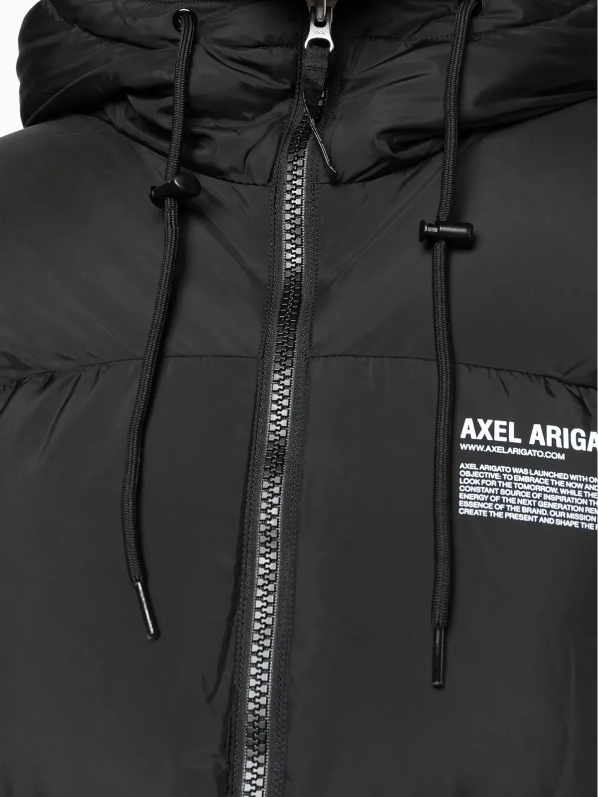 Axel Arigato ルミア ダウンパファーコート - 画像5