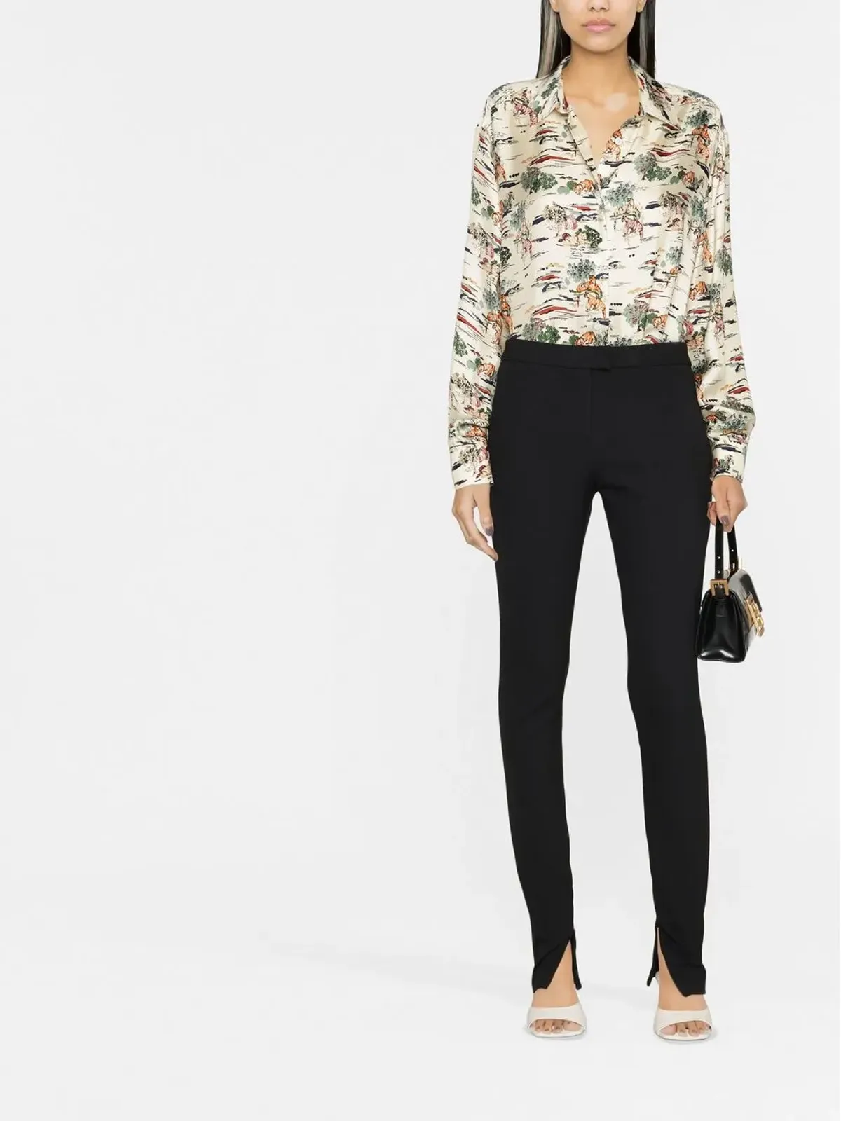 rag & bone レベッカ スキニージーンズ - 画像2
