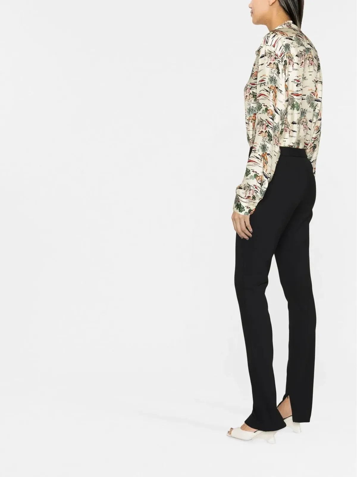 rag & bone レベッカ スキニージーンズ - 画像3