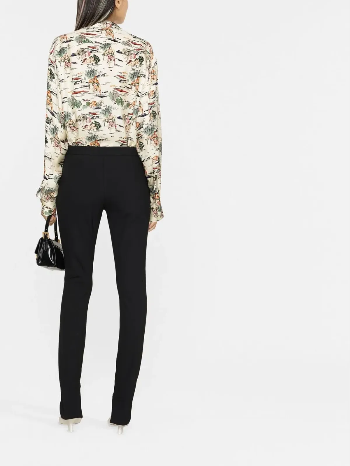 rag & bone レベッカ スキニージーンズ - 画像4