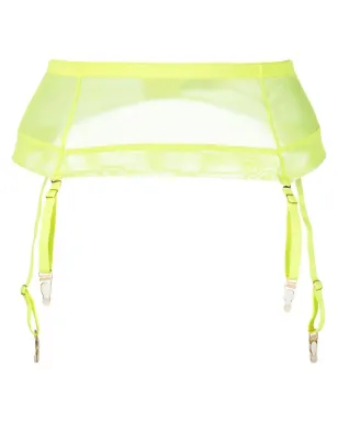 Maison Close Corps à Corps Neon ガーターベルト - サムネイル1