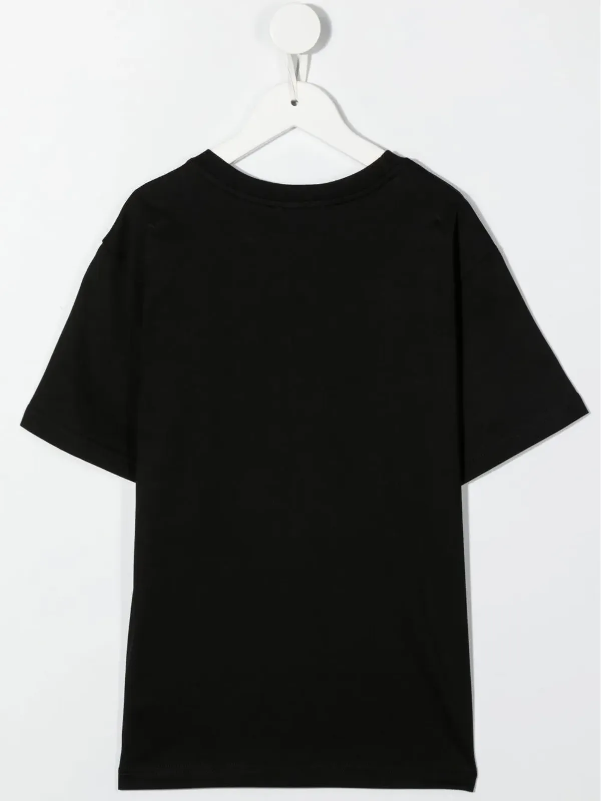 Dolce & Gabbana Kids DG Milano 刺繍入り Tシャツ - 画像2