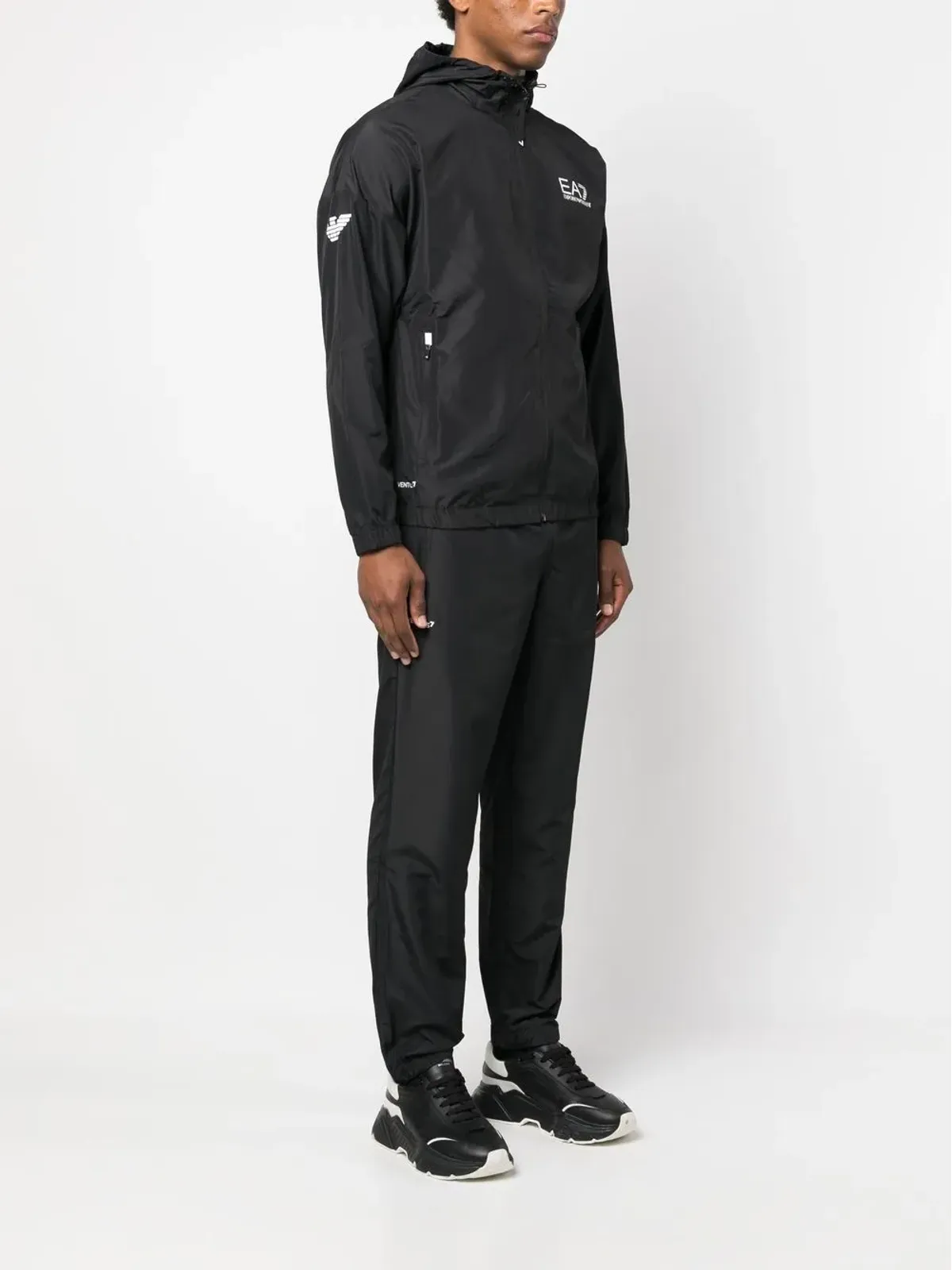 Ea7 Emporio Armani テニスプロ トラックスーツセット - 画像5