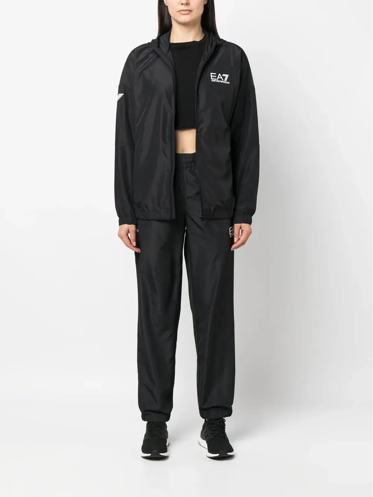 Ea7 Emporio Armani テニスプロ トラックスーツセット - 画像4