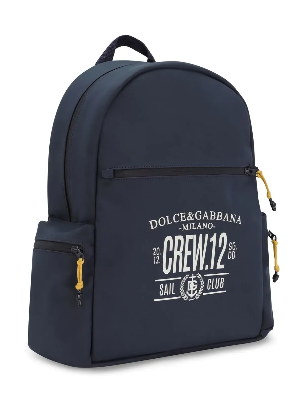 Dolce & Gabbana Kids Crew Sail Club バックパック - 画像2