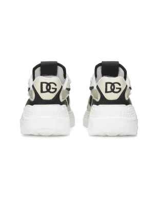 Dolce & Gabbana Kids Airmaster ローカットスニーカー - ニュートラル - サムネイル3