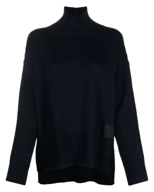 DONDUP ロールネックニットセーター - サムネイル1