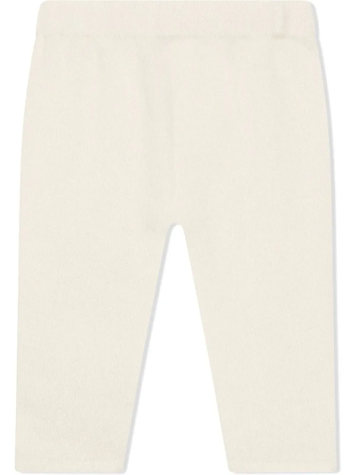 Dolce & Gabbana Kids DGロゴ カシミア レギンス - 画像2