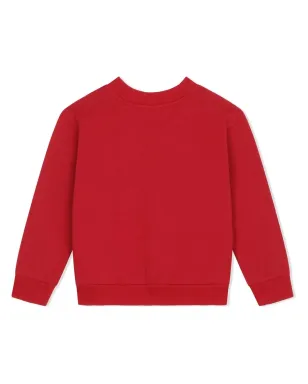 Dolce & Gabbana Kids DG Milano 刺繍入りスウェット - サムネイル2