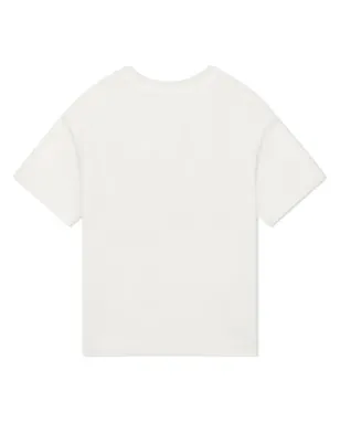 Dolce & Gabbana Kids バンダナ柄コットンTシャツ - サムネイル2