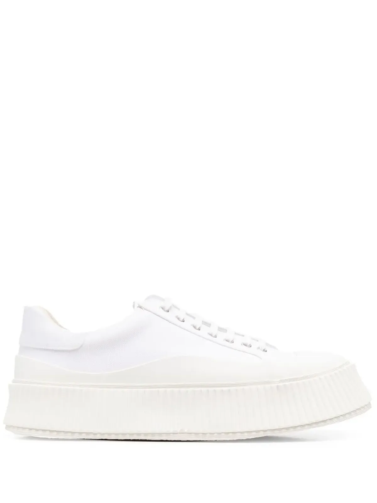 Jil Sander 厚底スニーカー - 画像1
