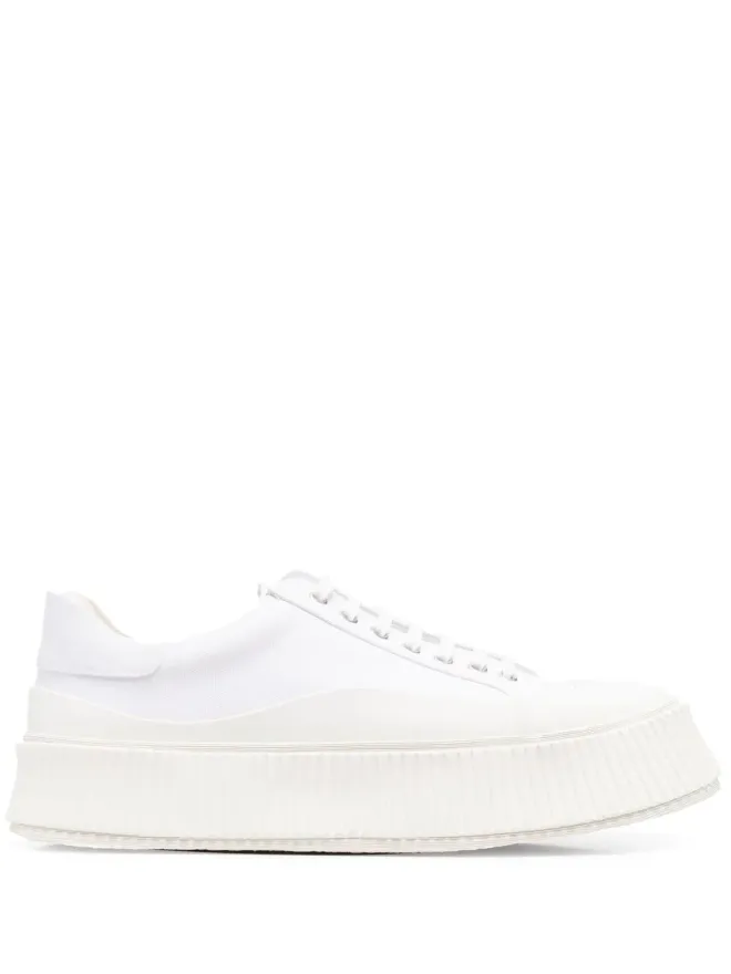 Jil Sander Jil Sander 厚底スニーカーの商品画像