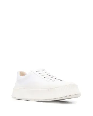 Jil Sander 厚底スニーカー - サムネイル2