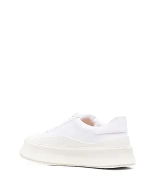 Jil Sander 厚底スニーカー - サムネイル3