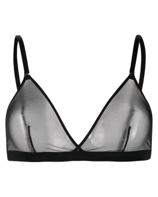 Maison Close コル・ア・コル トライアングルカップ ブラ - サムネイル1
