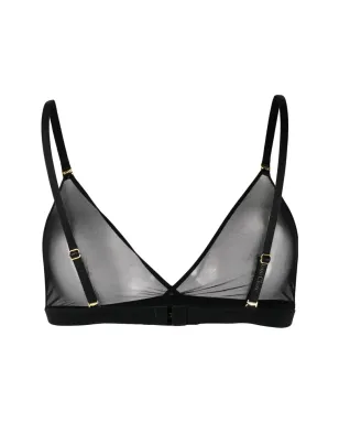 Maison Close コル・ア・コル トライアングルカップ ブラ - サムネイル2