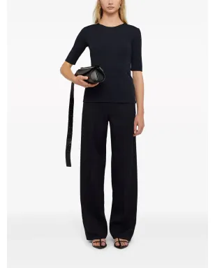 Jil Sander クルーネック半袖Tシャツ - サムネイル2
