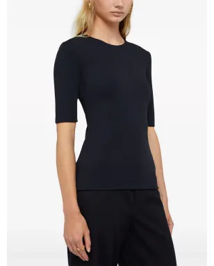 Jil Sander クルーネック半袖Tシャツ - サムネイル4