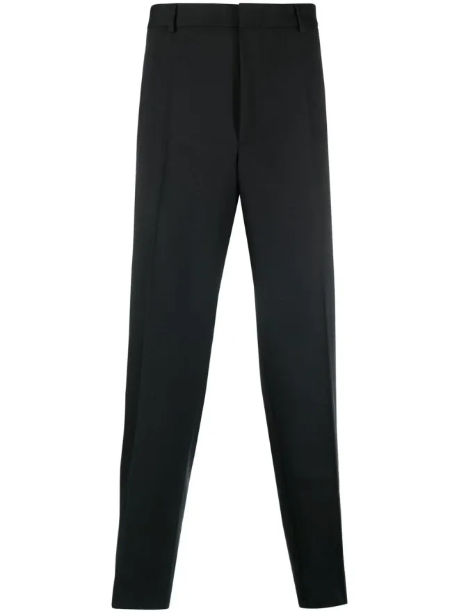 Jil Sander Jil Sander ストレートレッグ テーラードパンツの商品画像