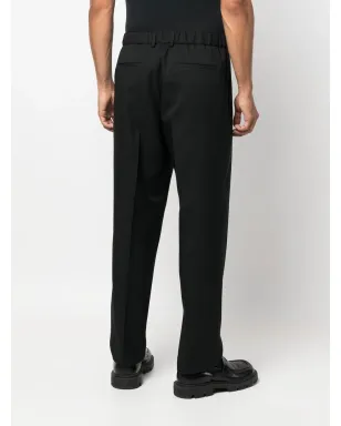 Jil Sander ストレートレッグ テーラードパンツ - サムネイル4