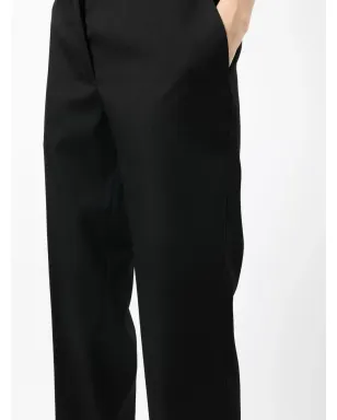 Jil Sander クロップド テーラードパンツ（ブラック） - サムネイル5