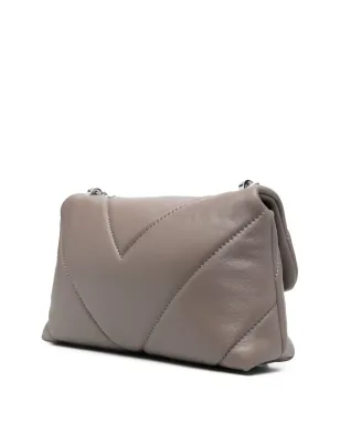 Patrizia Pepe キルティング仕上げのショルダーバッグ - サムネイル3