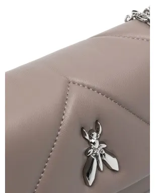 Patrizia Pepe キルティング仕上げのショルダーバッグ - サムネイル4