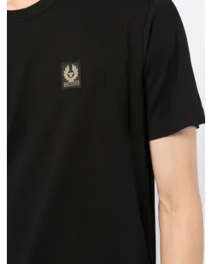 Belstaff ロゴパッチ クルーネックTシャツ - サムネイル5