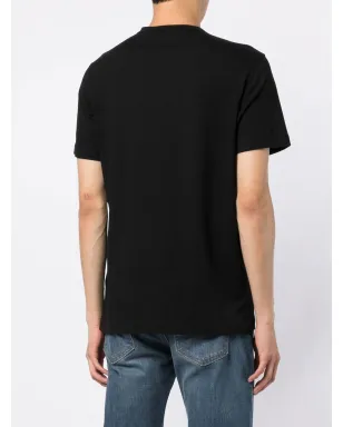 Belstaff ロゴパッチ クルーネックTシャツ - サムネイル4