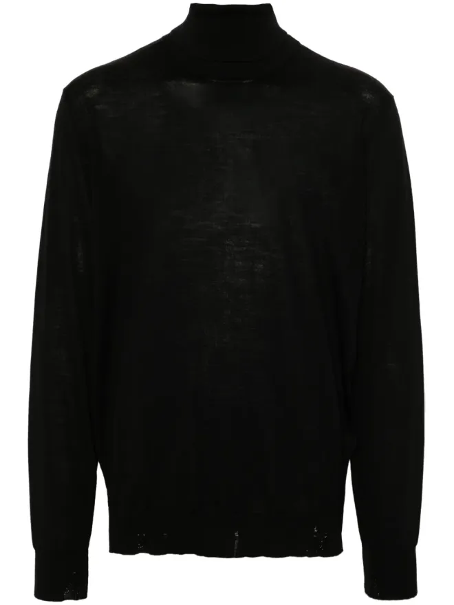 Golden Goose Golden Goose ロゴ ロールネック ジャンパーの商品画像