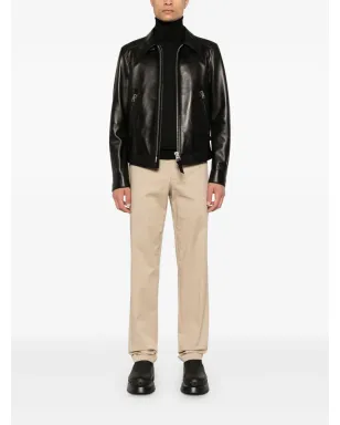 Golden Goose ロゴ ロールネック ジャンパー - サムネイル2