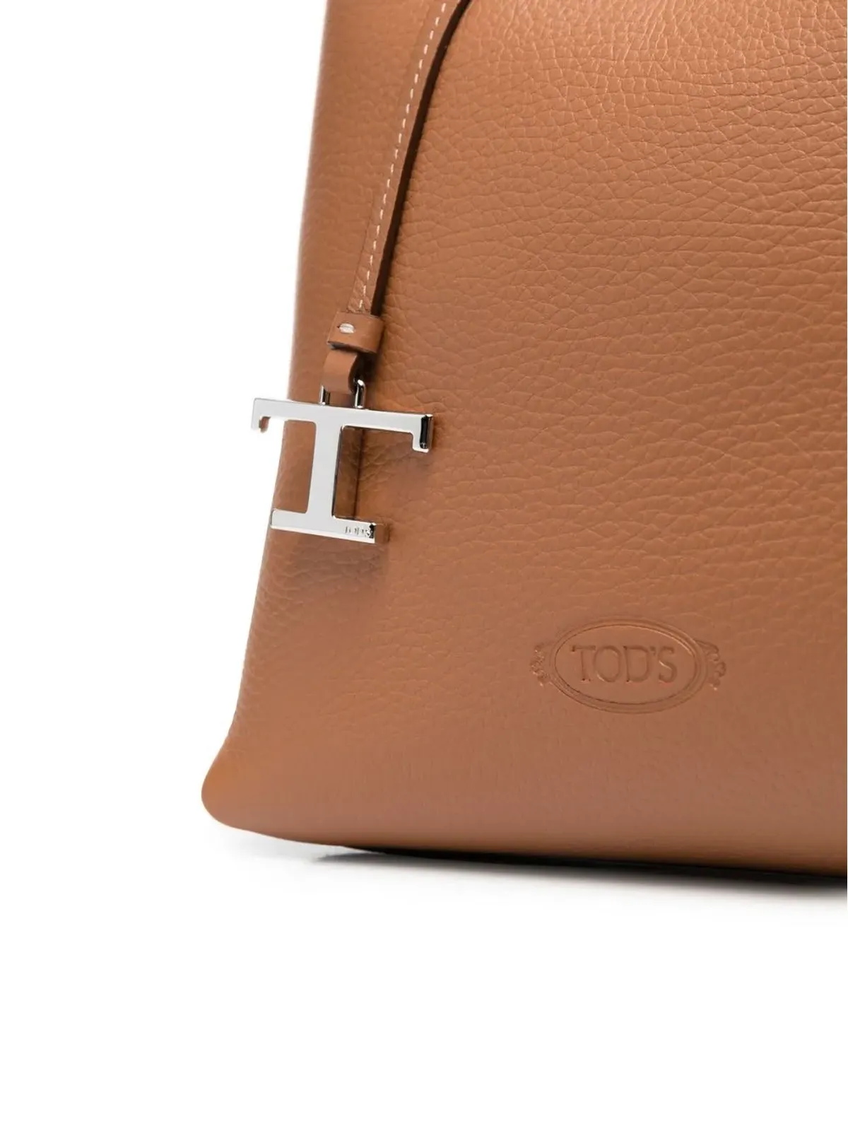 Tod's T-plaque トートバッグ - 画像5