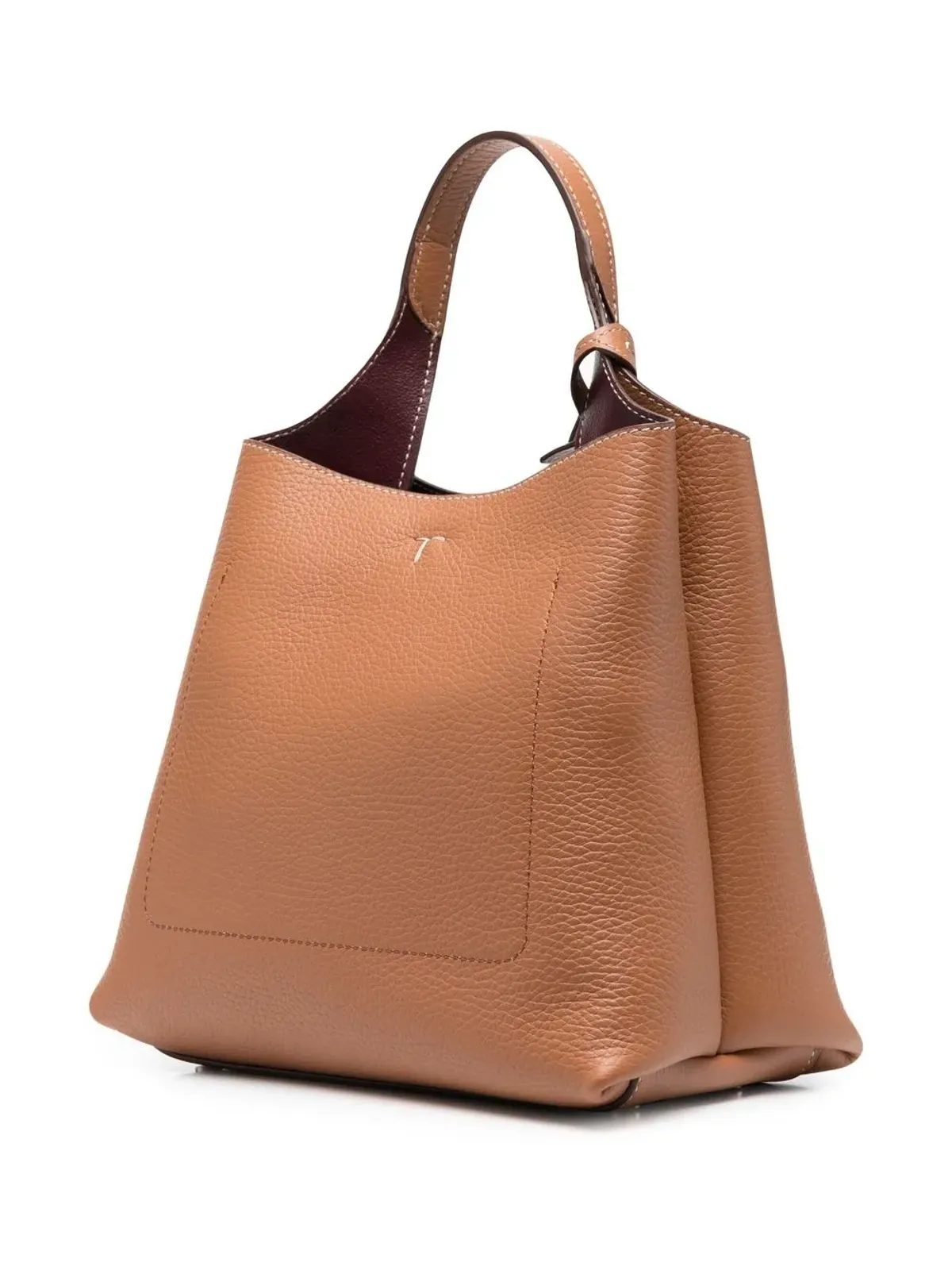 Tod's T-plaque トートバッグ - 画像4