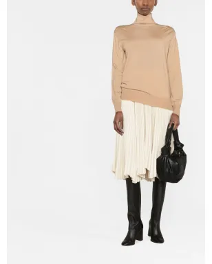 Jil Sander ロールネック ウールセーター - サムネイル2