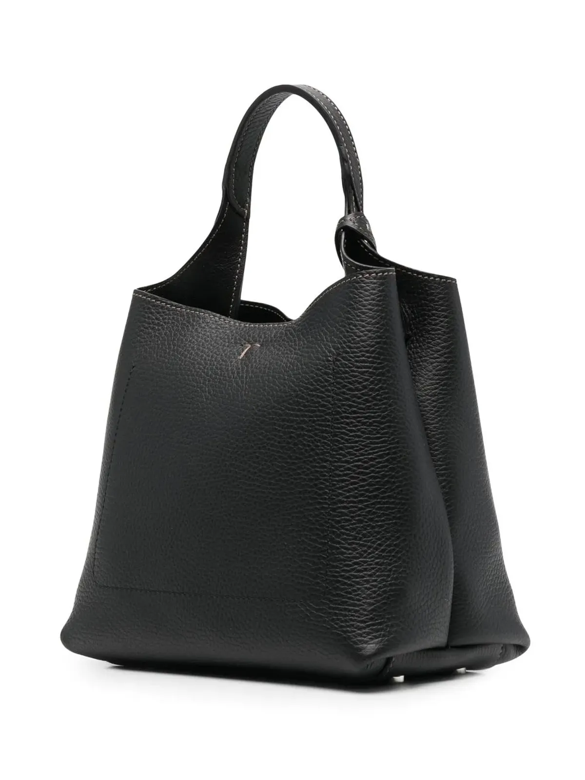 Tod's タイムレス レザートートバッグ - 画像4