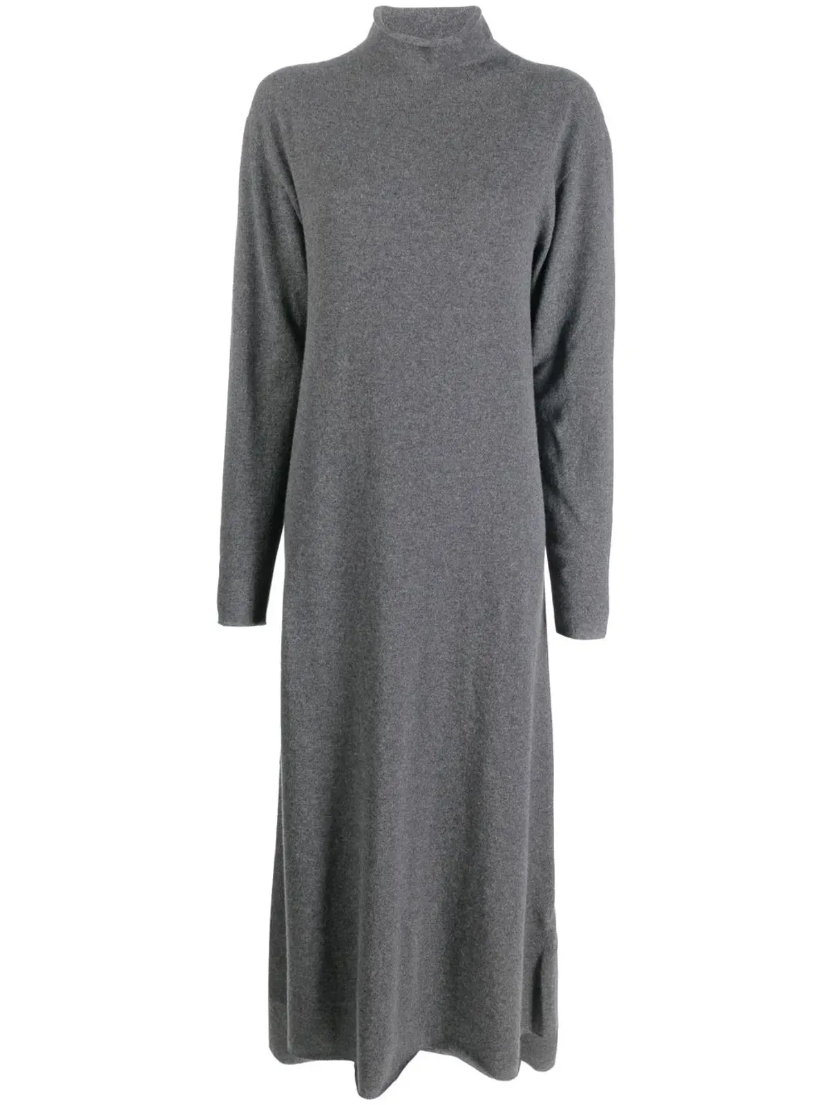 Jil Sander ハイネックニットドレス - 画像1