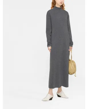 Jil Sander ハイネックニットドレス - サムネイル2