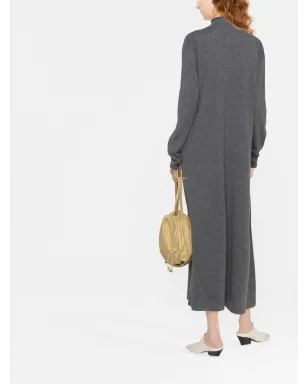 Jil Sander ハイネックニットドレス - サムネイル4