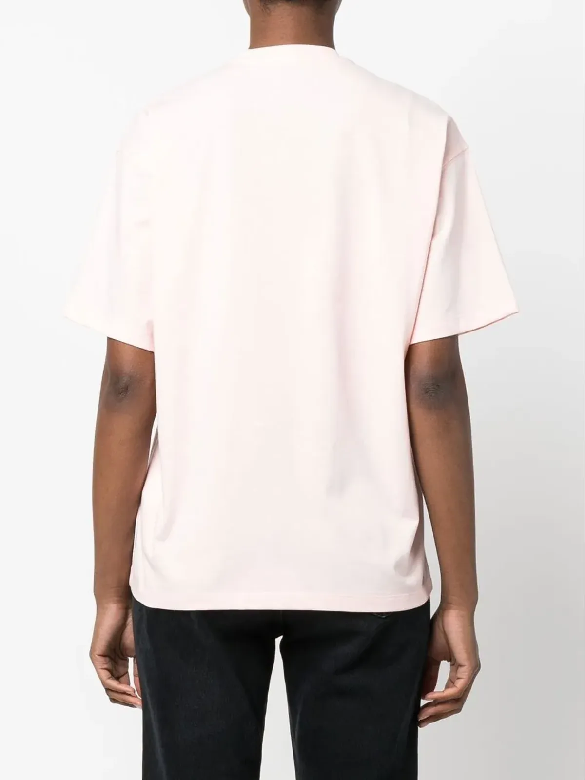 Opening Ceremony ロゴプリント Tシャツ - Pink - 画像4