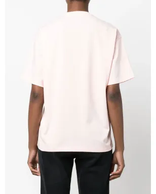 Opening Ceremony ロゴプリント Tシャツ - Pink - サムネイル4