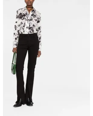 3x1 Maya flared bootcut jeans - サムネイル2