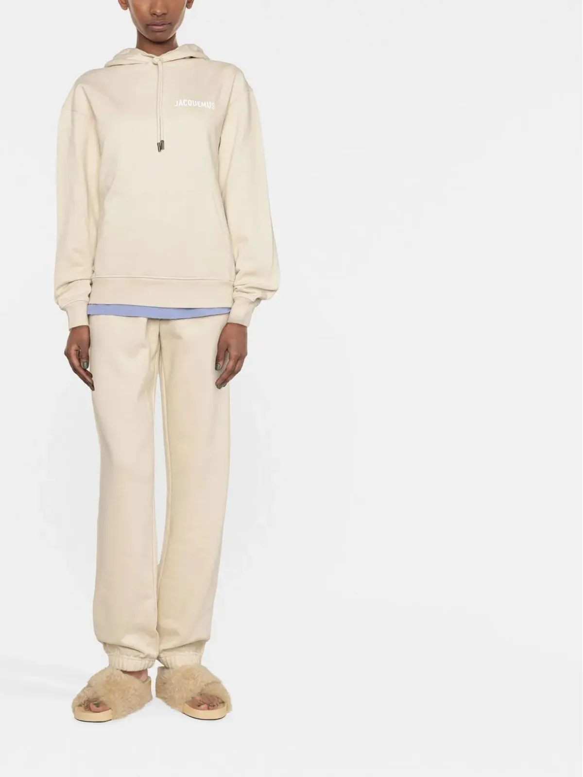 Jacquemus Le Jogging Jacquemus トラックパンツ - Neutrals - 画像2
