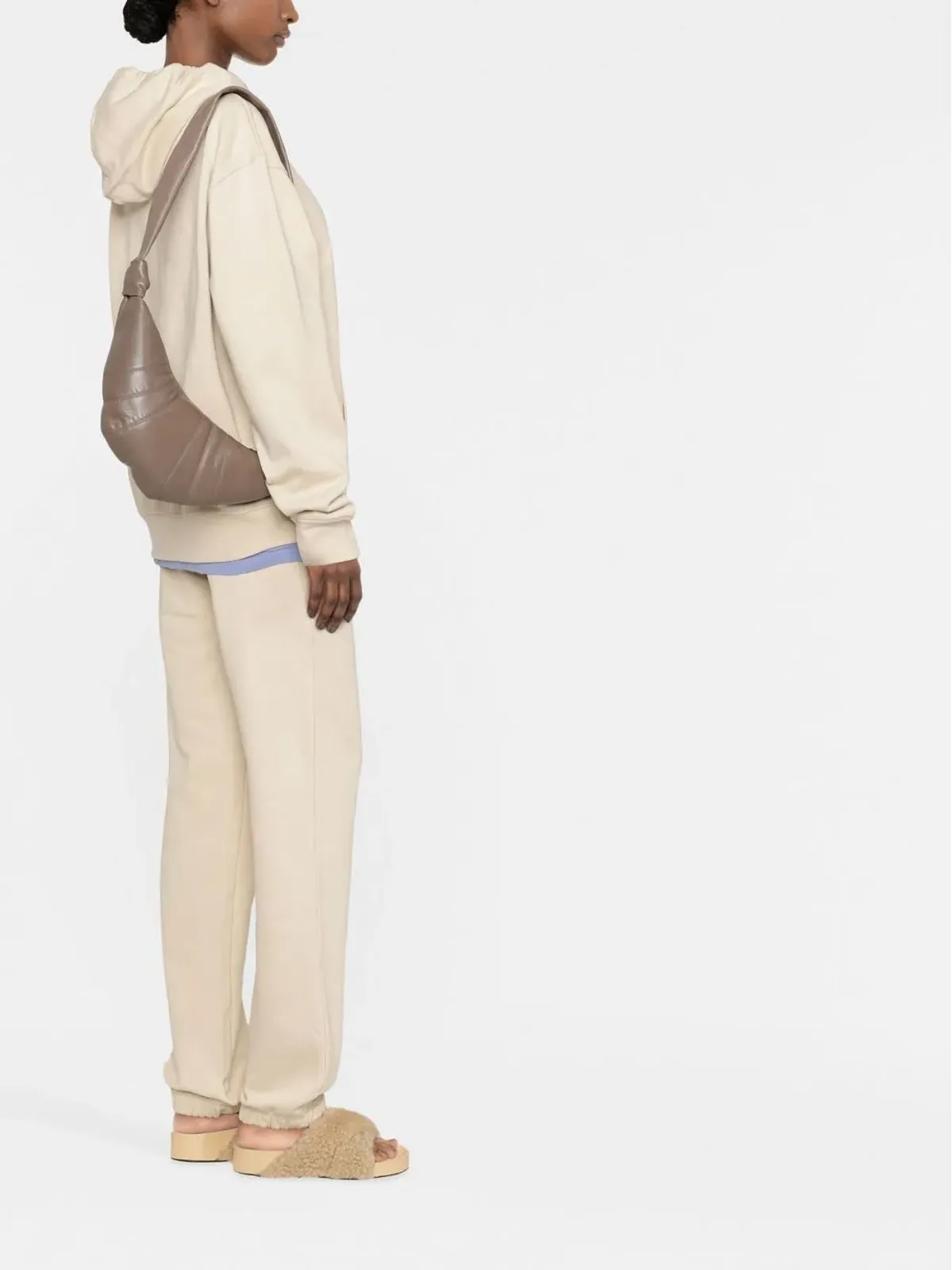 Jacquemus Le Jogging Jacquemus トラックパンツ - Neutrals - 画像4